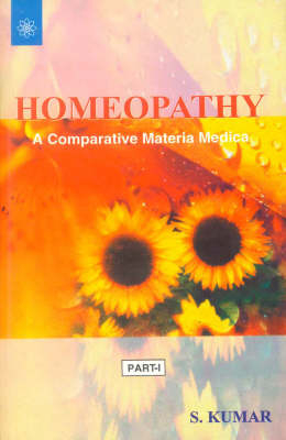 A Comparative Materia Medica - S. Kumar