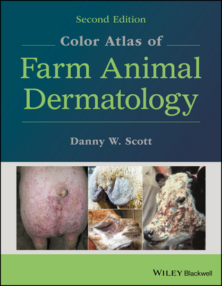 Color Atlas of Farm Animal Dermatology - Danny W. Scott