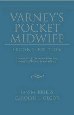 Varney's Pocket Midwife - Jan M. Kriebs