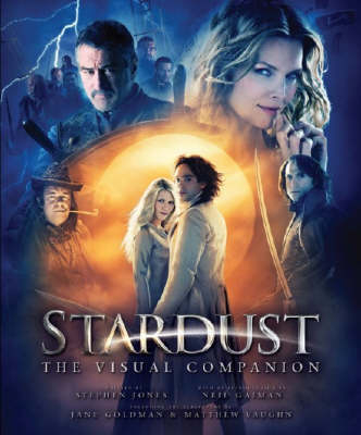 "Stardust" - Stephen Jones