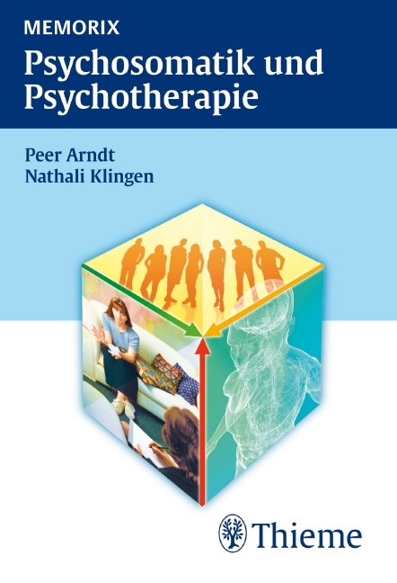 Memorix Psychosomatik und Psychotherapie - Peer Arndt, Nathali Klingen