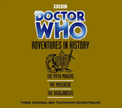 "Doctor Who", Adventures in History
