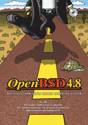 OpenBSD 4.8 - 