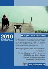 Angler- und Fischerprüfung 2010, CD-ROM