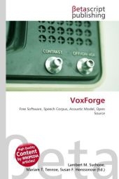 Voxforge - 
