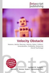 Velocity Obstacle - 