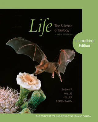 Life - May Berenbaum, David E. Sadava, David M. Hillis, H.Craig Heller