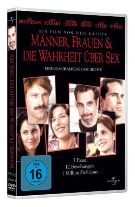 Männer, Frauen & die Wahrheit über Sex, 1 DVD, mehrsprach. Version