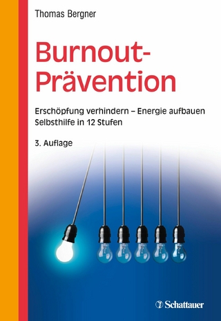 Burnout-Prävention - Thomas Bergner