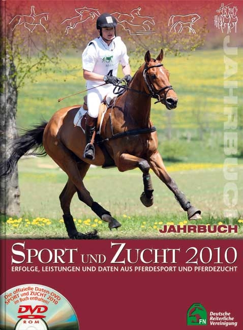 Jahrbuch Sport und Zucht 2010 inkl. Online-Zugang