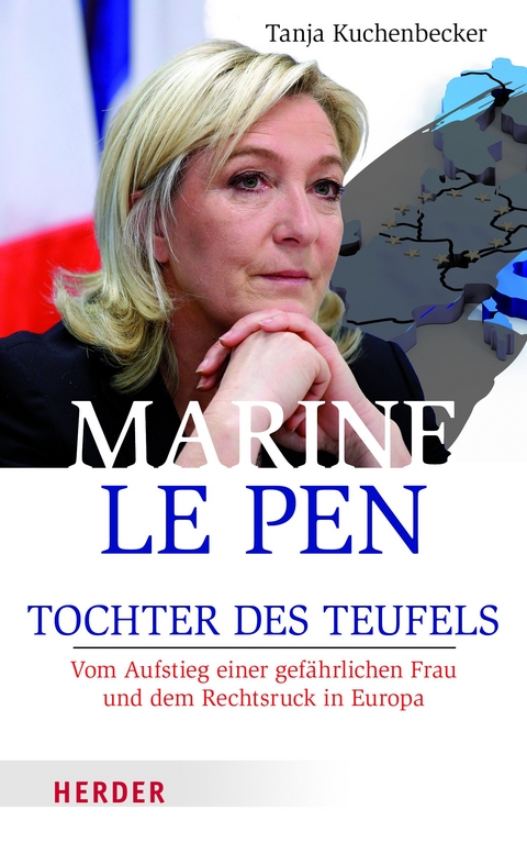 Marine Le Pen - Tanja Kuchenbecker