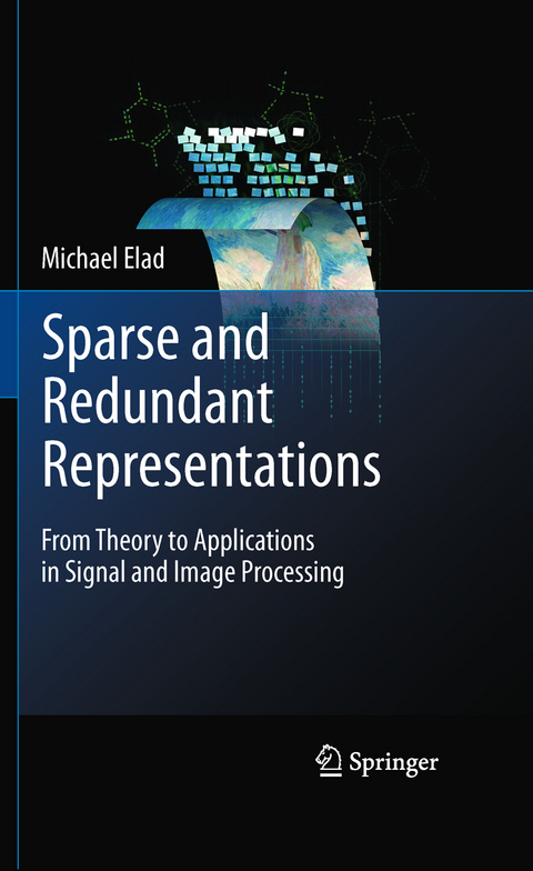 Sparse and Redundant Representations - Michael Elad