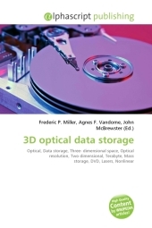 3D Optical Data Storage - 