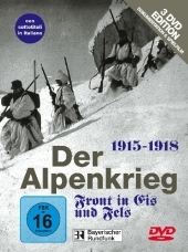 Der Alpenkrieg, 3 DVDs