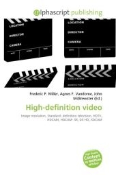 High-Definition Video - 