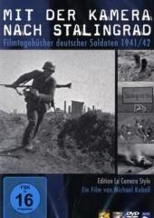Mit der Kamera nach Stalingrad, 1 DVD