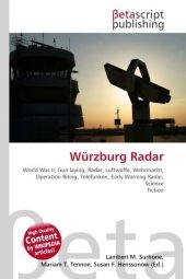 Würzburg Radar - 