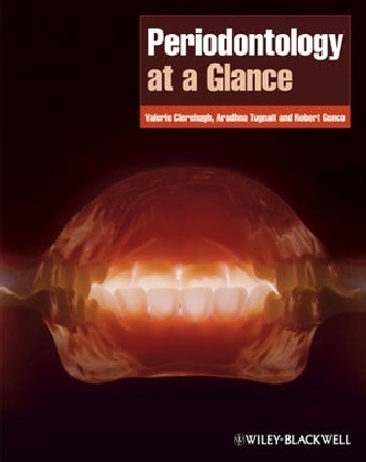 Periodontology at a Glance - Valerie Clerehugh, Aradhna Tugnait, Robert J. Genco