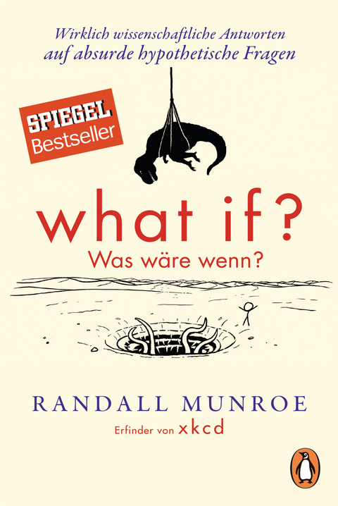 What if? Was wäre wenn? - Randall Munroe
