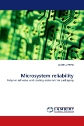 Microsystem reliability - Jakob Janting