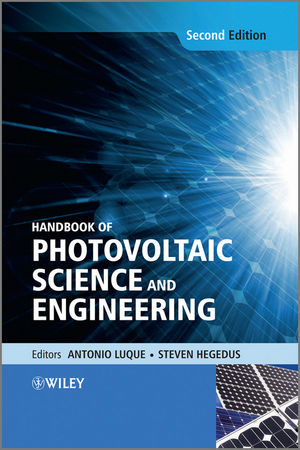 Handbook of Photovoltaic Science and Engineering - 