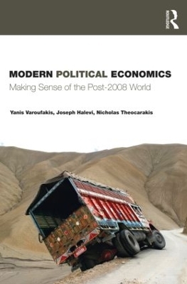 Modern Political Economics - Yanis Varoufakis, Joseph Halevi, Nicholas Theocarakis