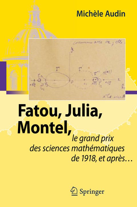 Fatou, Julia, Montel, - Michèle Audin