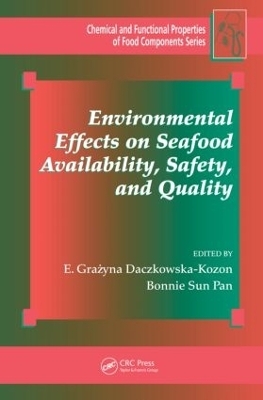 Environmental Effects on Seafood Availability, Safety, and Quality - 