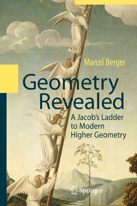 Geometry Revealed - Marcel Berger