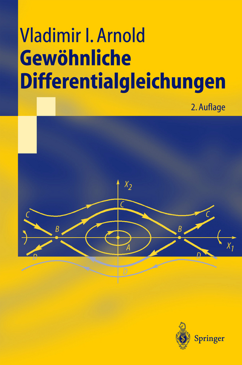 Gewöhnliche Differentialgleichungen - Vladimir I. Arnold