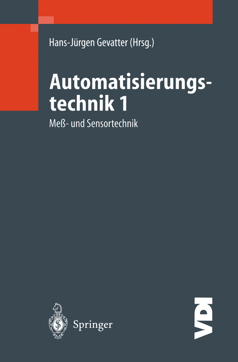 Automatisierungstechnik 1 - 