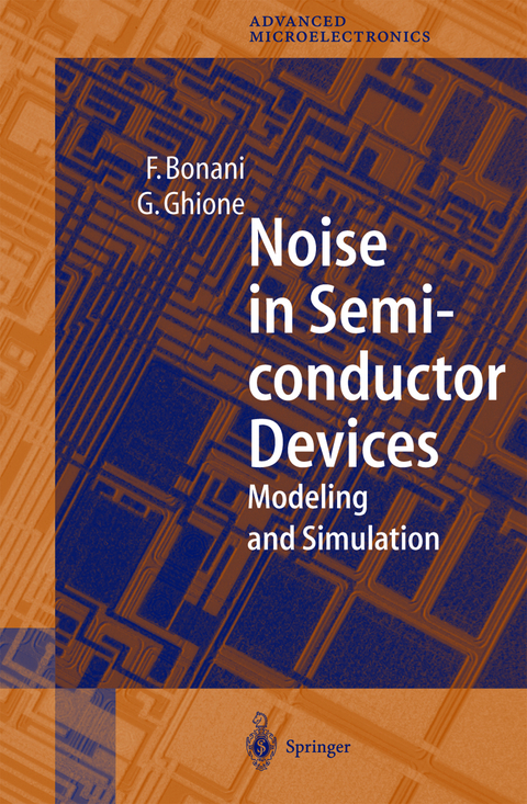 Noise in Semiconductor Devices - Fabrizio Bonani, Giovanni Ghione