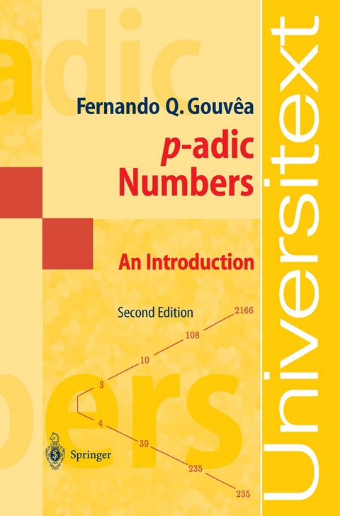 p-adic Numbers - Fernando Quadros Gouvea