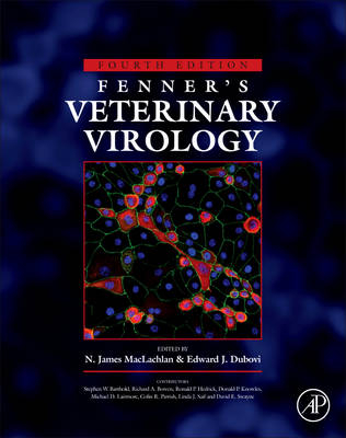 Fenner's Veterinary Virology - 