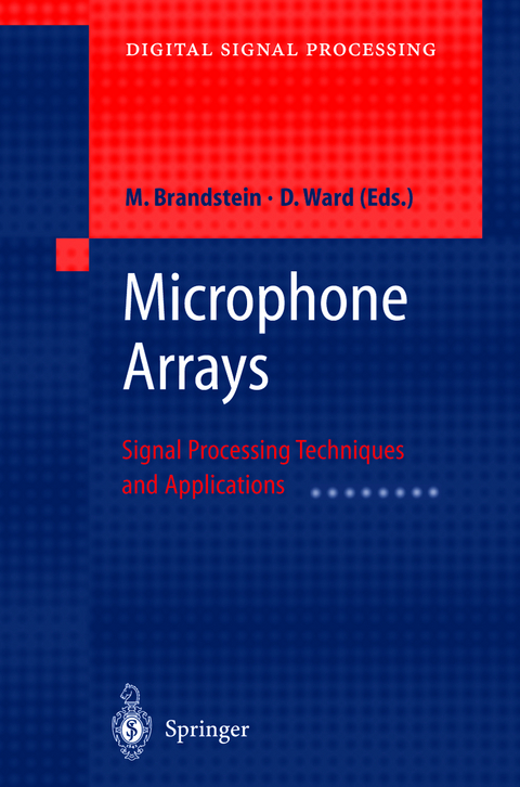 Microphone Arrays - 