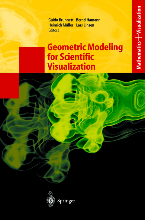 Geometric Modeling for Scientific Visualization - 