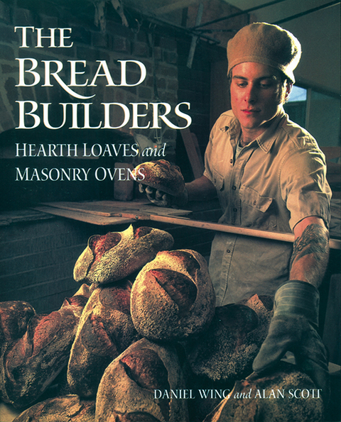 Bread Builders -  Alan Scott,  Daniel Wing