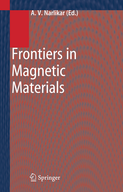 Frontiers in Magnetic Materials - 