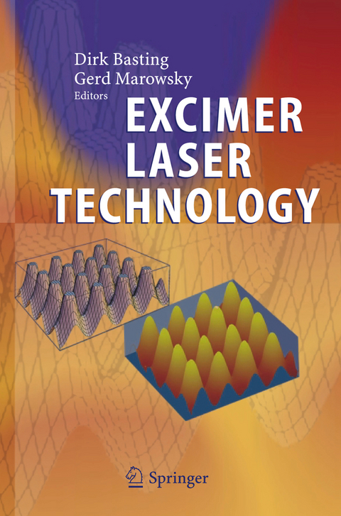 Excimer Laser Technology - 
