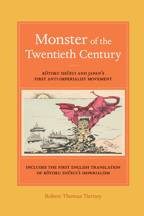 Monster of the Twentieth Century -  Robert Thomas Tierney
