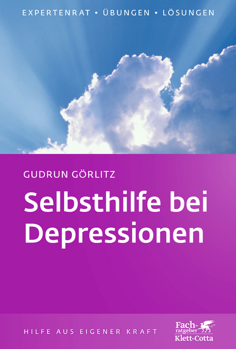 Selbsthilfe bei Depressionen - Gudrun Görlitz