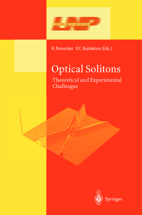 Optical Solitons - 