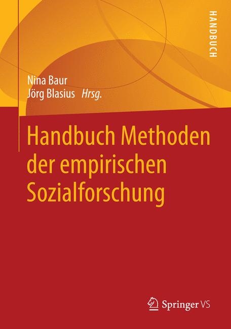 Handbuch Methoden der empirischen Sozialforschung - 
