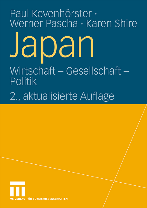 Japan - Paul Kevenhörster, Werner Pascha, Karen Shire