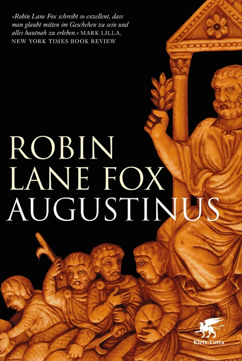 Augustinus - Robin Lane Fox