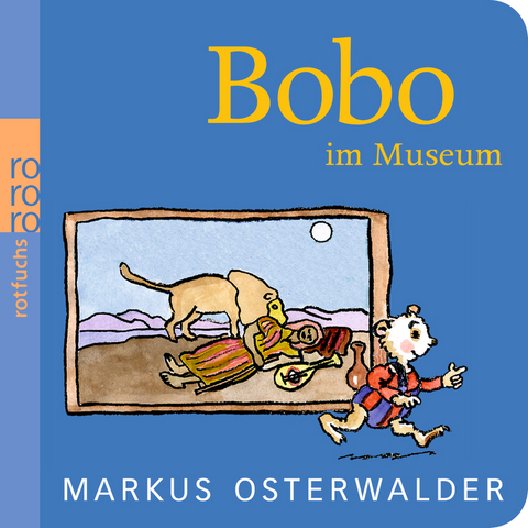Bobo im Museum - Markus Osterwalder
