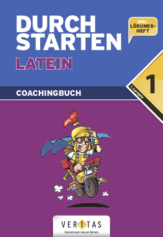 Durchstarten Latein 1. Coachingbuch - Wolfram Kautzky
