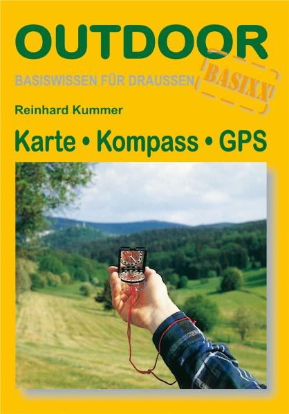 Karte Kompass GPS - Reinhard Kummer