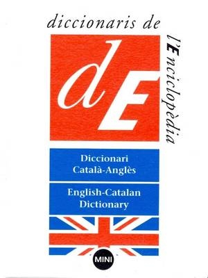 Catalan-English & English-Catalan Mini Dictionary - O. G. Sanchis