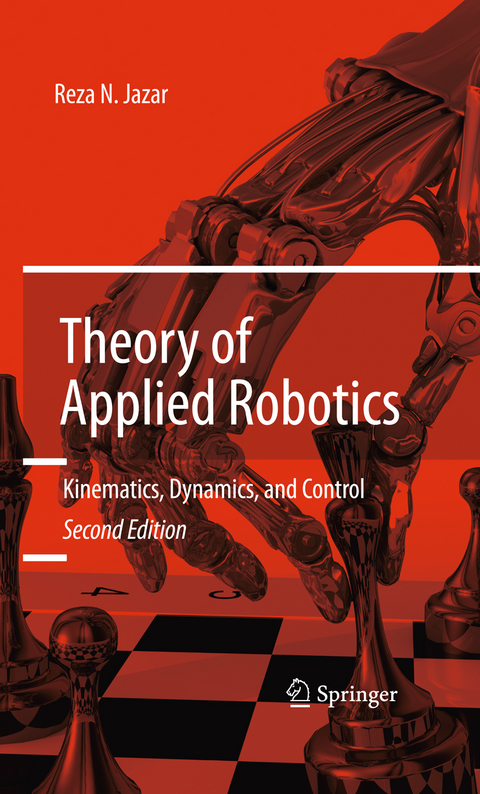 Theory of Applied Robotics - Reza N. Jazar